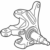 OEM Ford F-250 Super Duty Knuckle - HC3Z-3105-C
