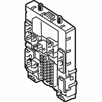 OEM Ford Escape Relay & Fuse Plate - JV6Z-14A068-F