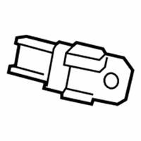 OEM Ford Escape Map Sensor - DS7Z-9F479-A