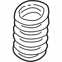 OEM Ford Thunderbird Coil Spring - 1W6Z-5560-AA