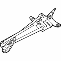 OEM Ford Escape ARM AND PIVOT SHAFT ASY - LJ6Z-17566-A