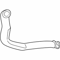 OEM Ford Excursion Front Pipe - F81Z-6N646-AA