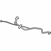 OEM Lincoln Feed Line - GV6Z-9C047-A