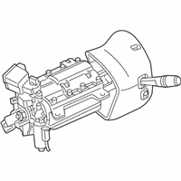 OEM Ford Crown Victoria Column Assembly - 7W1Z-3C529-A