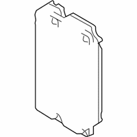 OEM Ford Expedition Module - 9L3Z-14D212-BF