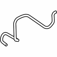 OEM Ford EcoSport Water Hose - GN1Z-8A567-C