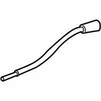 OEM Ford Escape Cable - 6L8Z-78221A00-AA