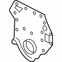 OEM Ford Timing Cover - F4TZ-6019-A