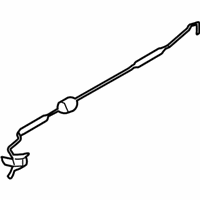OEM Ford Explorer Cable - DB5Z-7821851-A