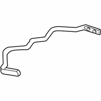 OEM Ford Mustang Stabilizer Bar - F6ZZ-5A772-BA