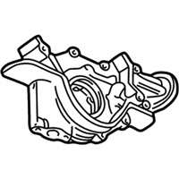 OEM Ford Contour Oil Pump - YS4Z-6600-AA