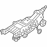 OEM Ford Taurus Column Assembly - BG1Z-3C529-D