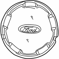 OEM Ford Escape Wheel Cap - YL8Z-1130-AB
