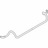 OEM Lincoln MKS Stabilizer Bar - AA5Z-5482-E