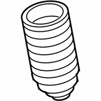 OEM Ford Fusion Coil Spring - AE5Z-5310-A