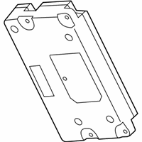 OEM Ford Mustang Module - DR3Z-14D212-AA
