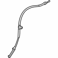 OEM Ford Explorer Release Cable - BB5Z-78221A00-B