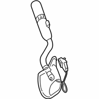 OEM Ford Expedition Shift Lever - JL3Z-7A256-A
