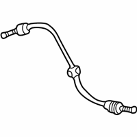 OEM Ford Excursion Cable Assembly - YC3Z-78266A46-AA