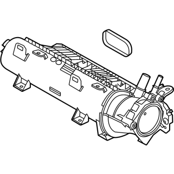 OEM Ford Escape Intake Manifold - HX7Z-9424-B
