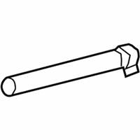 OEM Lincoln Mark LT Intermed Pipe - 6L3Z-5A212-A