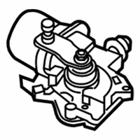 OEM Ford Front Motor - BB5Z-17508-A