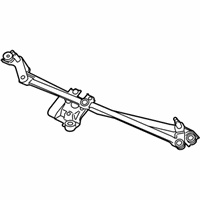 OEM Ford Mustang Wiper Linkage - FR3Z-17566-A