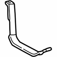 OEM Ford F-250 Support Strap - F65Z-9054-MA