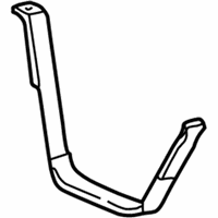 OEM Ford F-250 Support Strap - F65Z-9054-EA