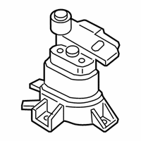 OEM Lincoln Mount - K2GZ-6038-A