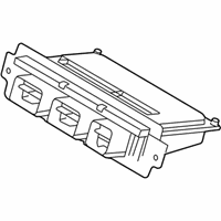 OEM Ford Flex PCM - BA8Z-12A650-BC