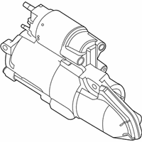 OEM Ford Explorer Starter - L1MZ-11002-D