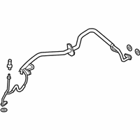 OEM Ford Escape Liquid Line - GV6Z-19A834-EE