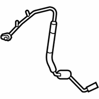 OEM Ford E-150 Discharge Line - GC2Z-19972-B
