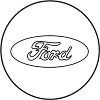 OEM Ford E-250 Econoline Cover - F4UZ1130A