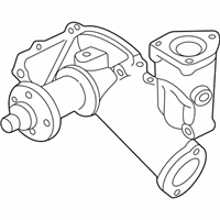 OEM Ford E-350 Super Duty Water Pump Assembly - F81Z-8501-A