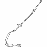 OEM Ford F-150 Shift Control Cable - JL3Z-7E395-K