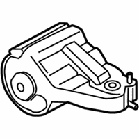 OEM Ford Expedition INSULATOR ASY - ENGINE SUPPORT - NL1Z-6038-C