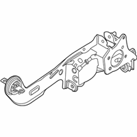 OEM Ford Escape Steering Knuckle - LX6Z5A968C