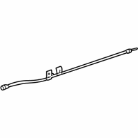 OEM Ford Thunderbird Cable - 1W6Z-76221A00-AA