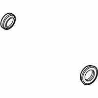 OEM Lincoln Continental Axle Seal - GD9Z-4B416-A
