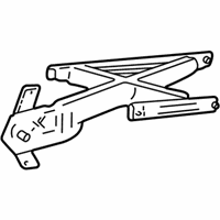 OEM Ford Expedition Window Regulator - 6L1Z-7823209-AA