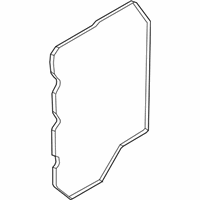 OEM Ford Escape Side Cover Gasket - J1KZ-7F396-A