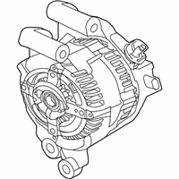 OEM Ford Fusion Alternator - HS7Z-10346-A
