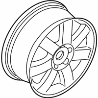 OEM Mercury Montego Wheel - 7G1Z-1007-B