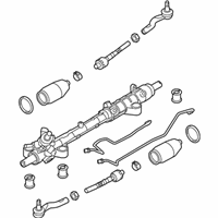 OEM Lincoln MKZ Gear Assembly - AH6Z-3504-A