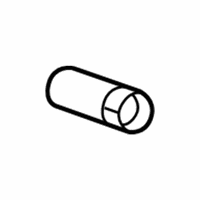 OEM Ford Expedition Extension Pipe - 8L1Z-5202-A