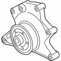 OEM Ford F-350 Super Duty Tensioner - LC3Z-8553-A