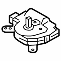 OEM Ford Transit Connect Actuator - 1T1Z-18731-A