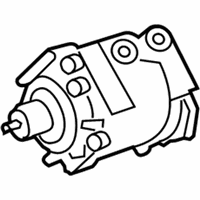 OEM Ford Freestyle Compressor - 6F9Z-19703-A